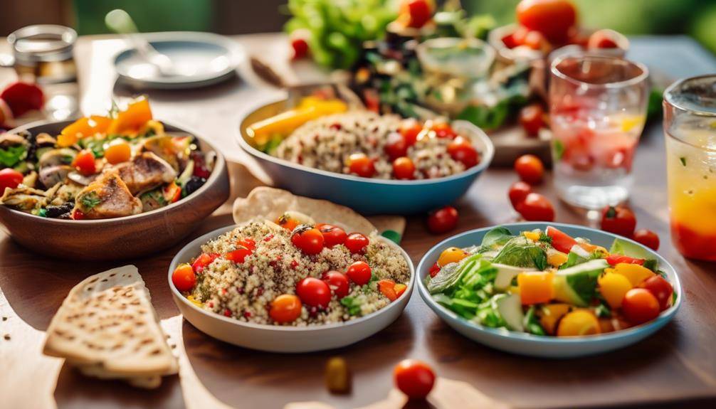 Healthy Gluten-Free Lunch Recipes