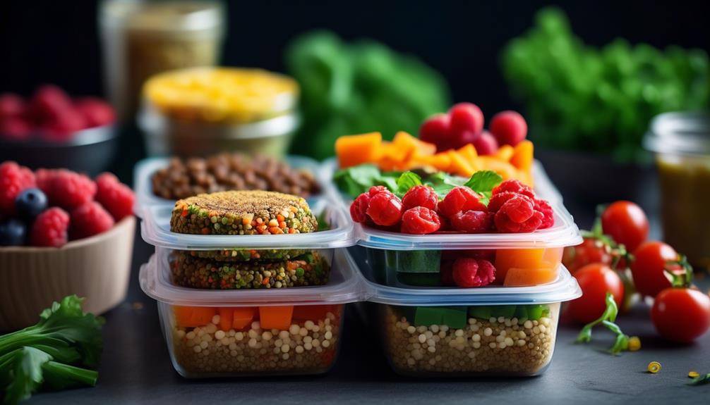 Exciting Gluten-Free Healthy Meal Prep Ideas