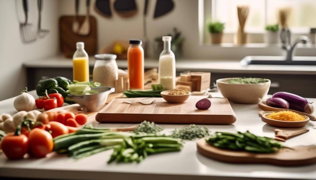 Tips For Easy Gluten-Free Meal Preparation