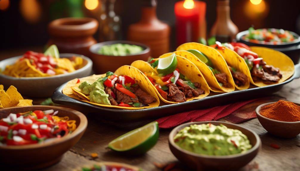 Gluten-Free Mexican Dishes