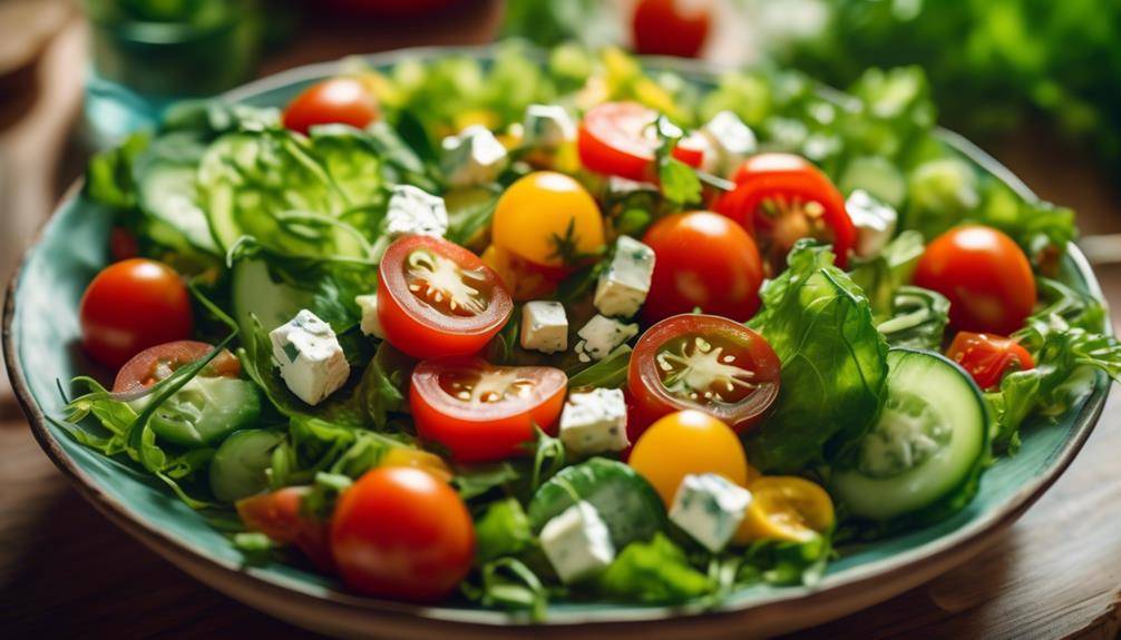 Choosing Gluten-Free Summer Salad Recipes