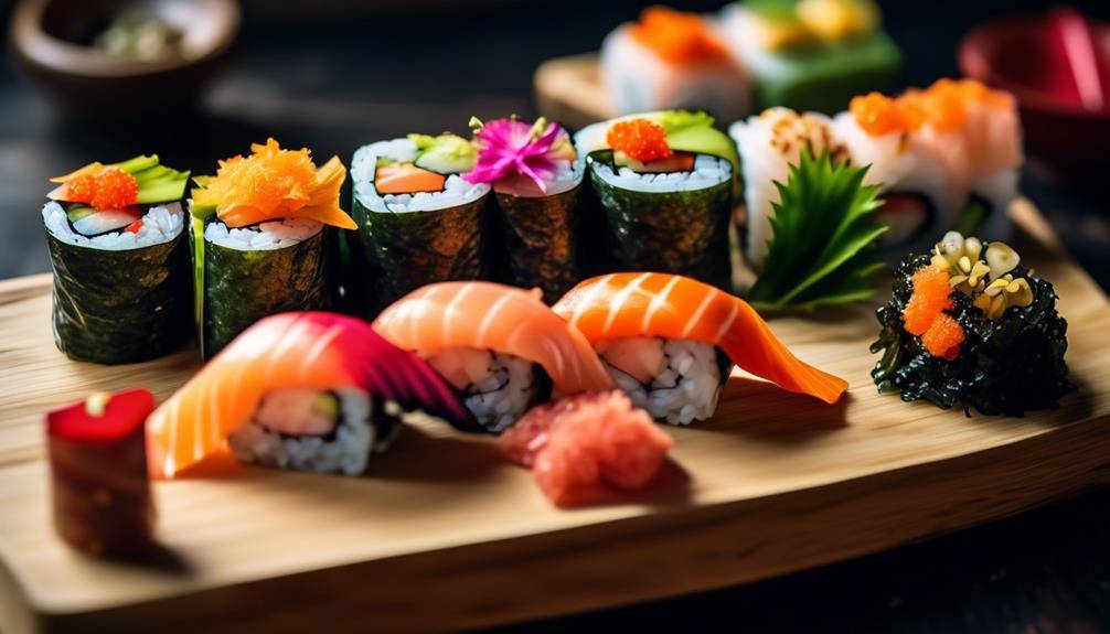 Reasons To Opt For Gluten-Free Sushi Making