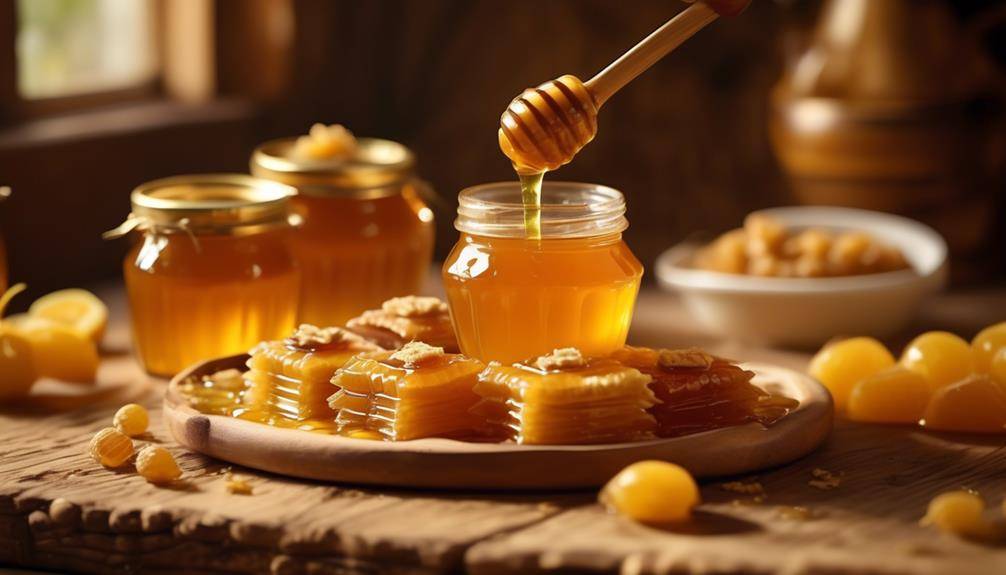 Amazing Greek Honey And Its Culinary Uses