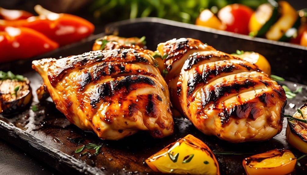 How To Master Grilling Chicken