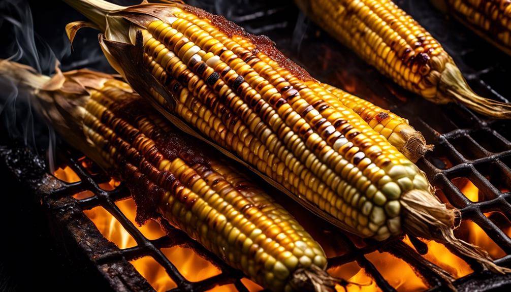 How To Grill Corn On The Cob
