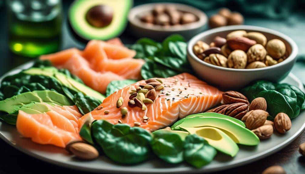 Ketogenic Diet Principles Meal Ideas