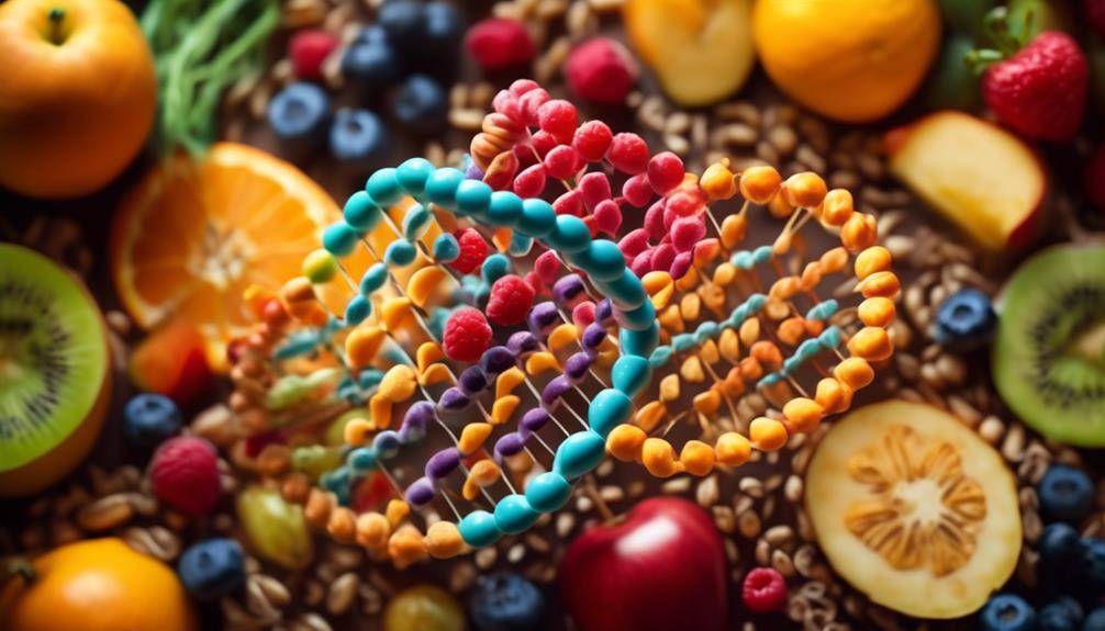 Nutritional Genomics for Improved Health
