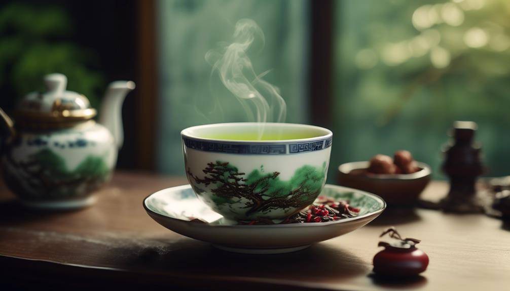 Korean Tea And Its Health Benefits