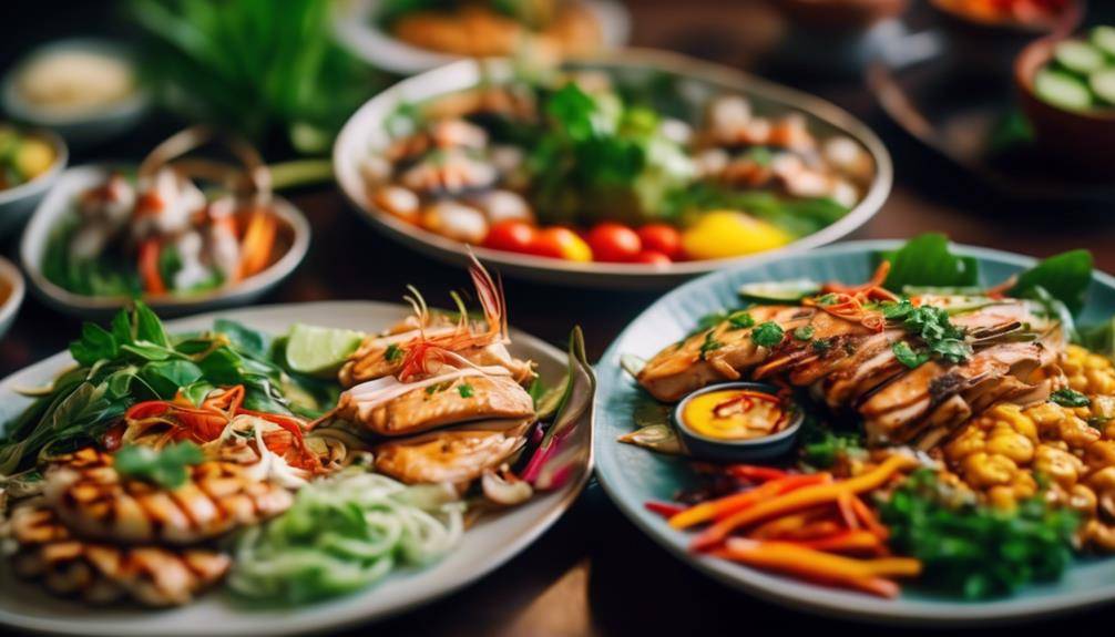 The Best Thai Food For Weight Loss