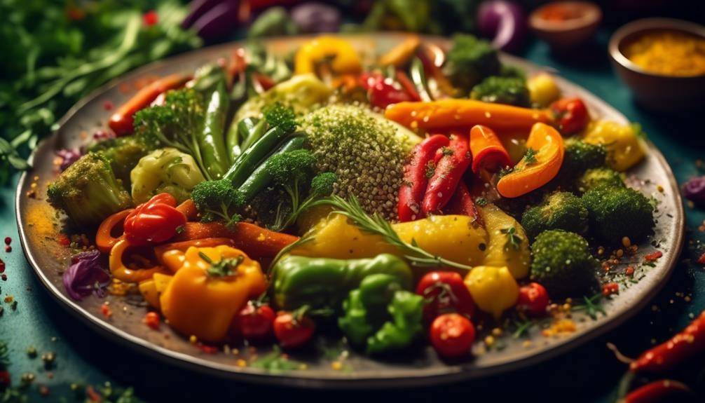 How To Spice Up Your Diet With Cooking