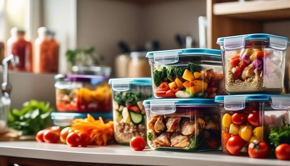 Amazing Meal Prep Recipes for Healthy Eating