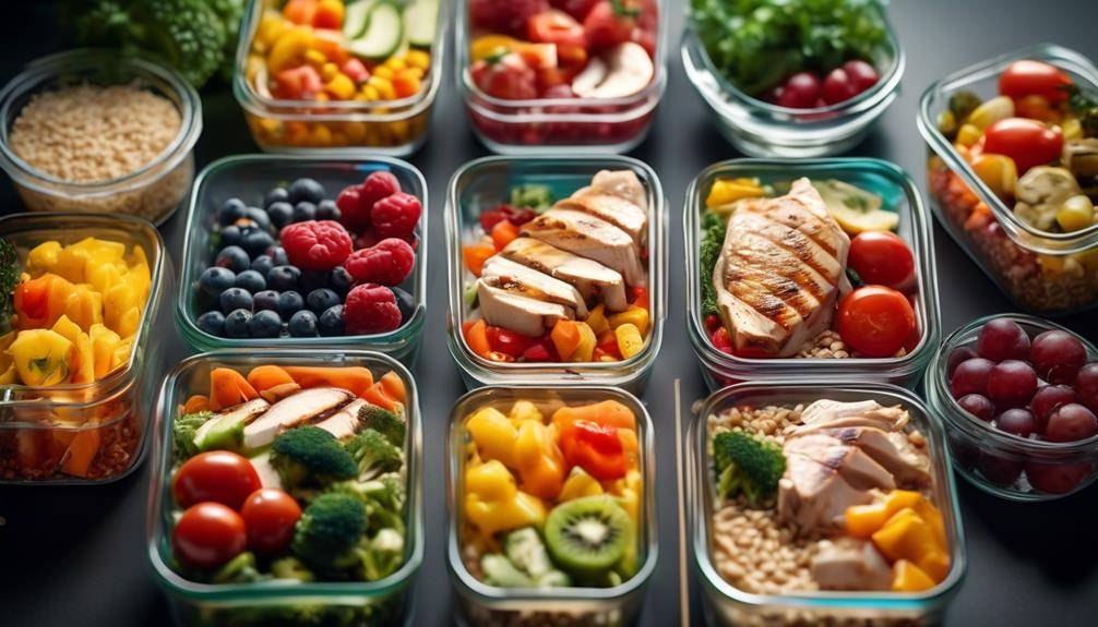 The Best Low Fat Healthy Meal Prep Ideas