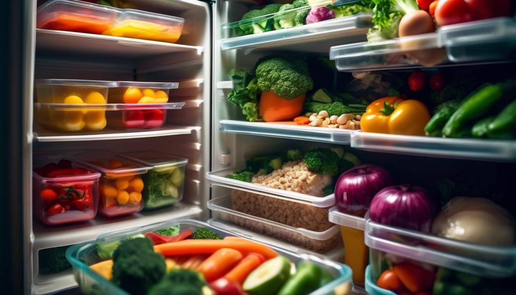 Dietician Recommended Meal Prep for Weight Loss