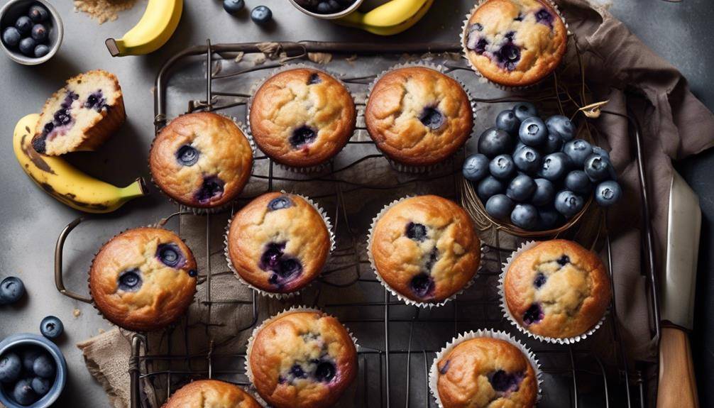 The Best Baking Methods For Healthy Muffins