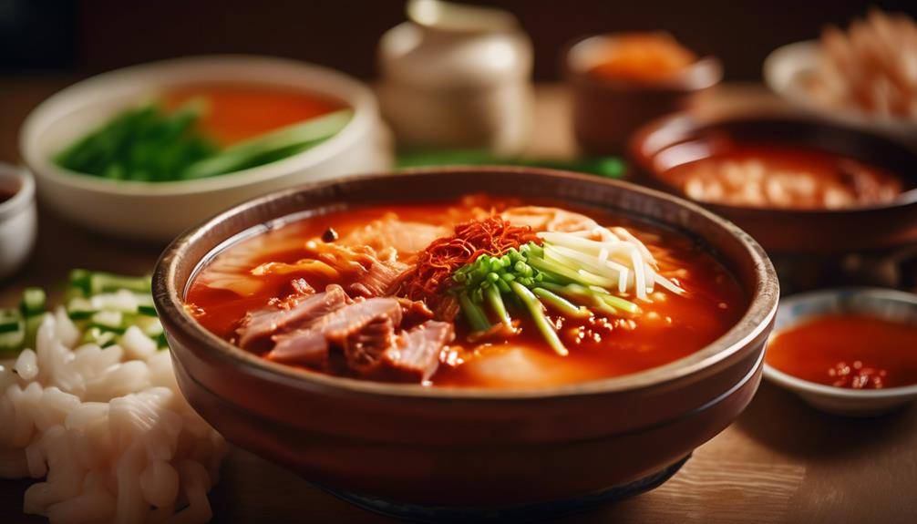 Korean Soups And Stews For A Hearty Meal