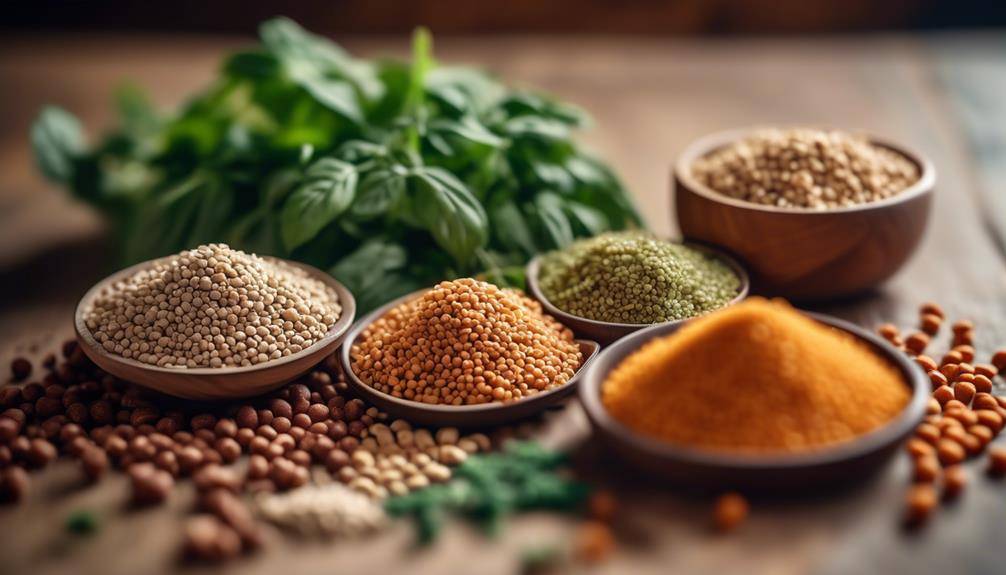Plant Protein Solutions for Athletes
