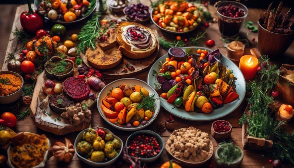 Easy Vegan Meal Prep Ideas for the Holidays