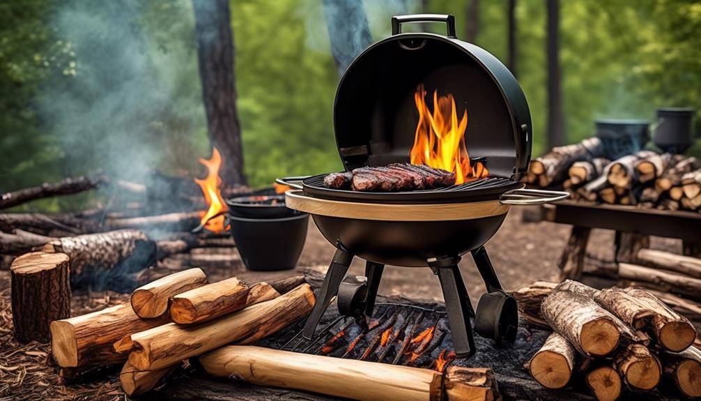 Best Types Of Wood For Grilling
