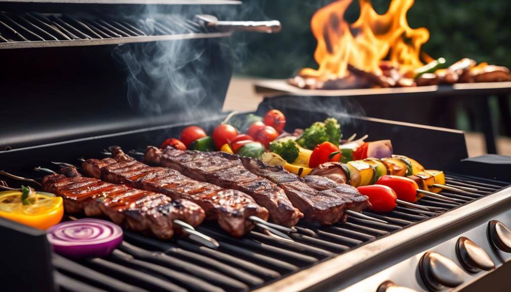 Maintaining Your Barbecue Grill's Lifespan