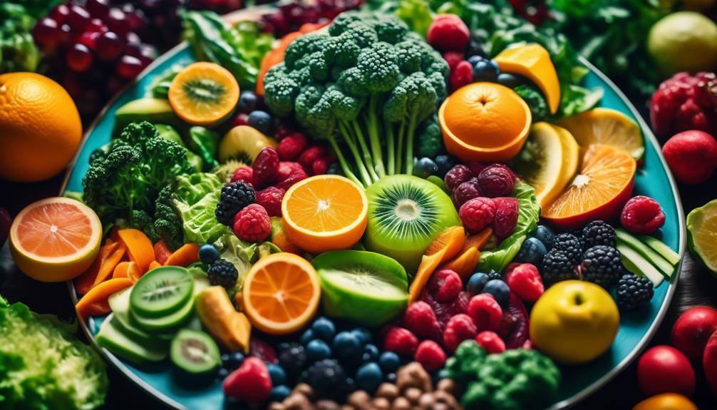 Popular Vegan Diet for Boosting Immunity