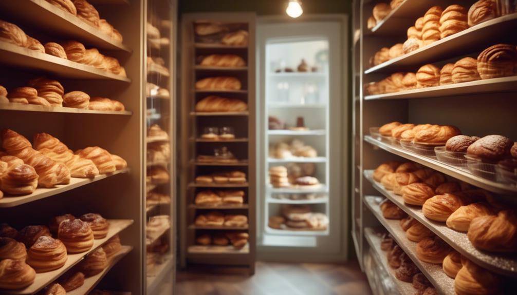 Why Is It Important To Have Proper Storage Crucial For Homemade Pastries