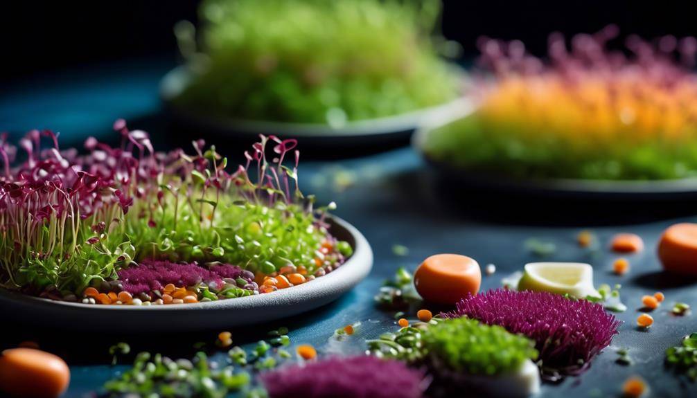 Impact of Molecular Gastronomy on Nutrition