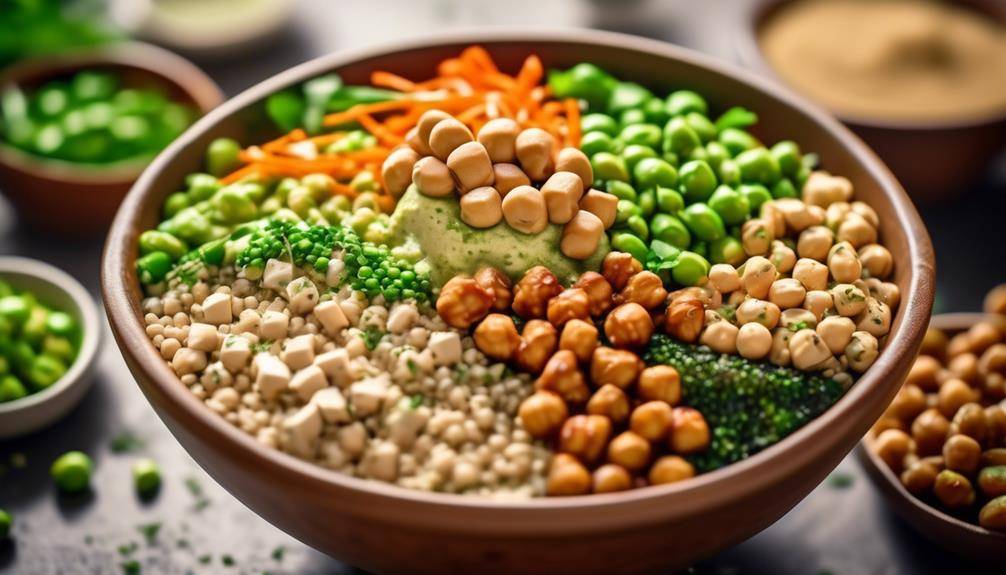 Best Plant-Based Protein Food Innovations