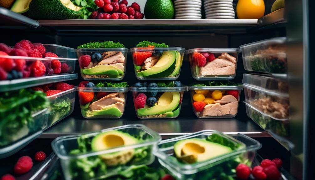 Amazing Keto Diet Meal Prep for Weight Loss