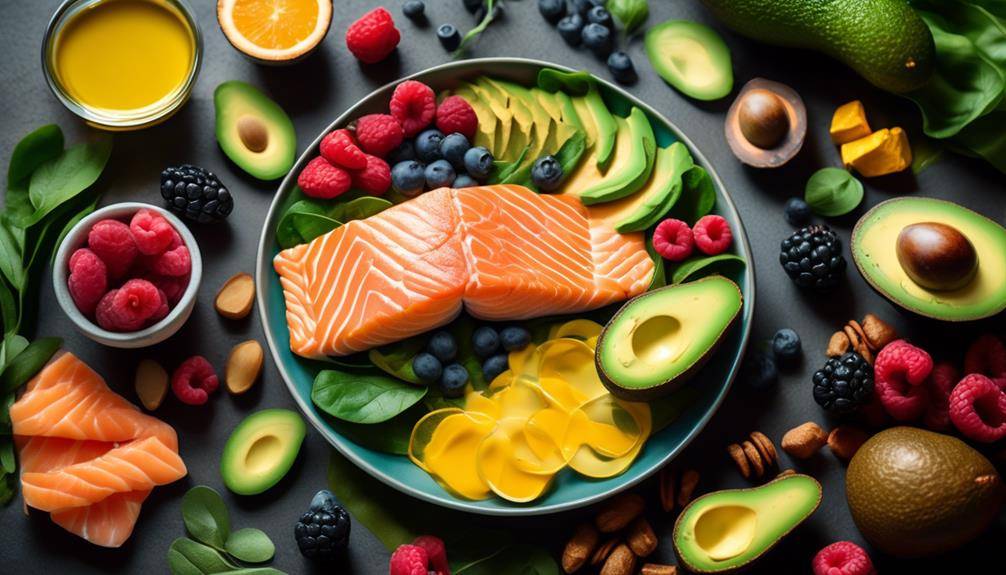 Ketogenic Diet Principles for Reducing Inflammation