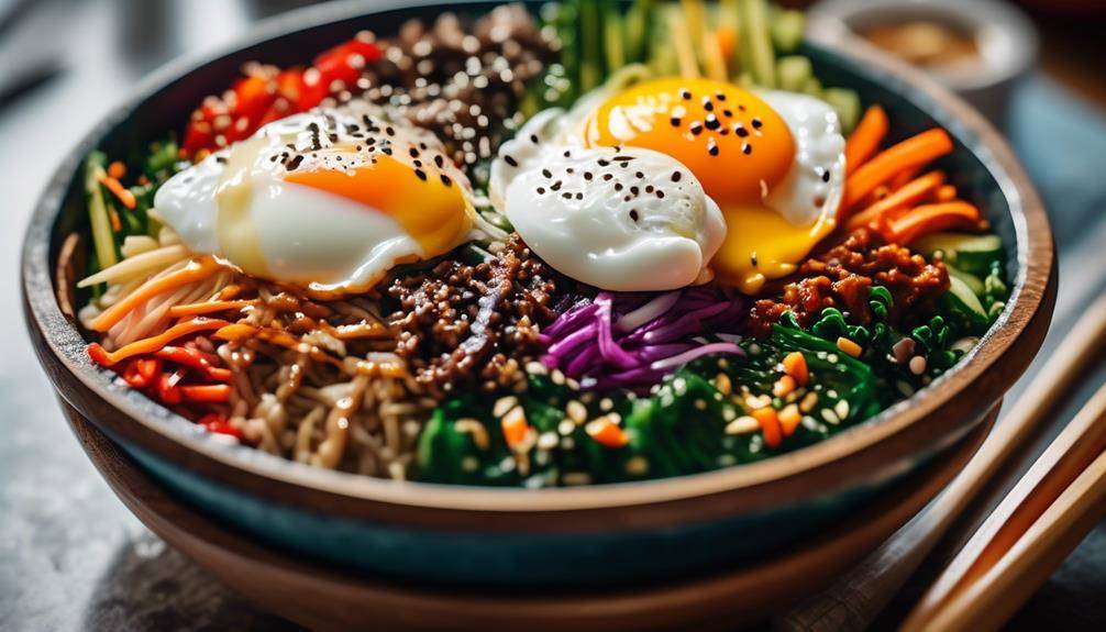 Traditional Korean Dishes With A Modern Twist