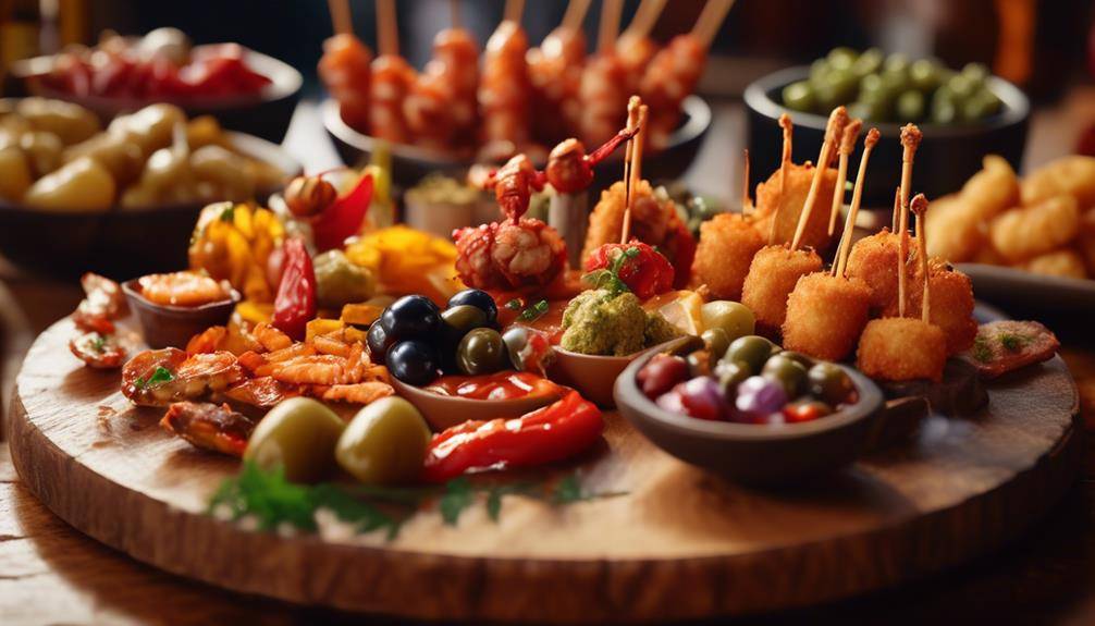 Amazing Spanish Tapas For A Crowd