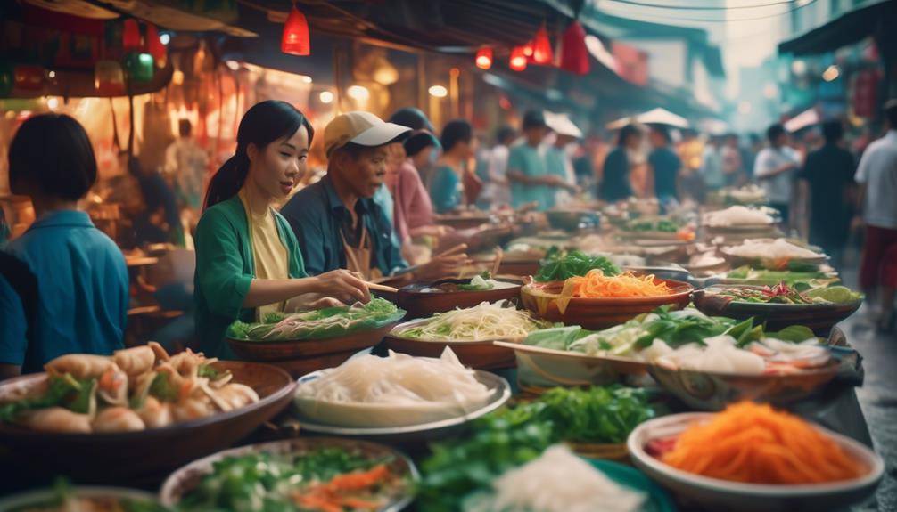 Great Vietnamese Cuisine For A Crowd