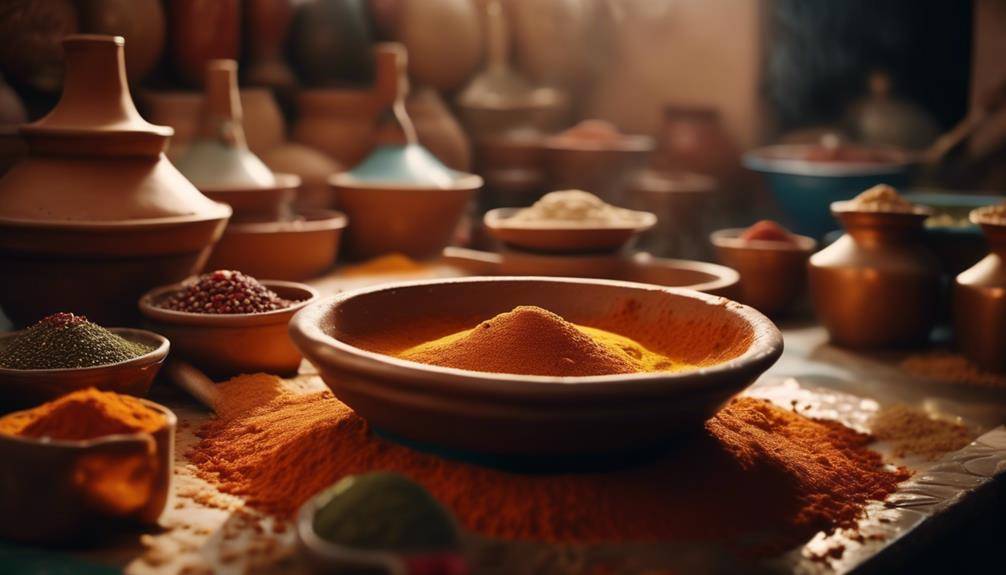Moroccan Cooking Classes And Workshops