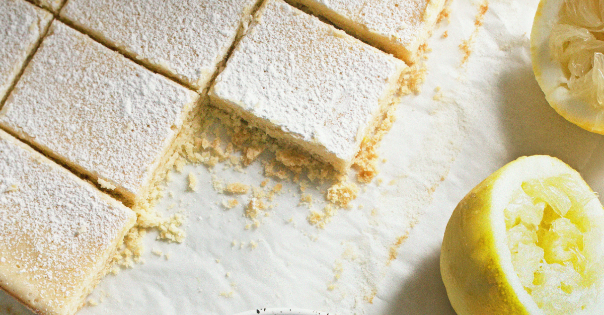 Lemon Bars