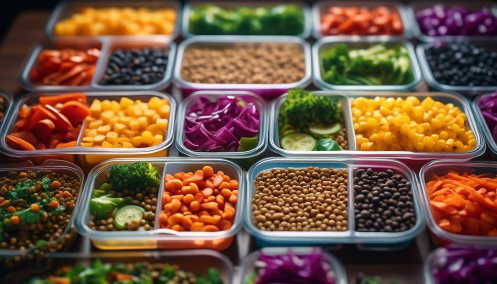 The Most Popular Vegan Meal Prep Ideas With Lentils