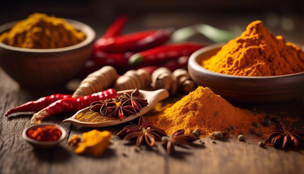 Great Tips For Cooking With Exotic Spices