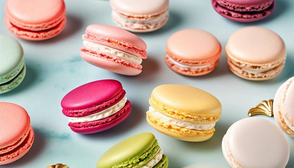 The Best Techniques For Baking Macarons