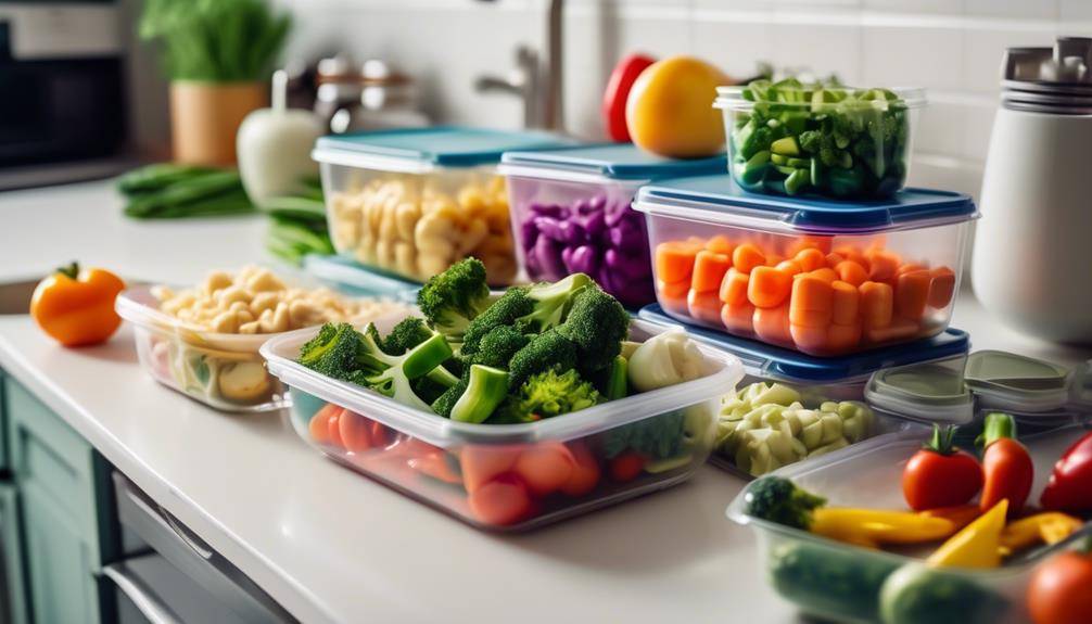 Meal Prep Recipes for Busy Moms