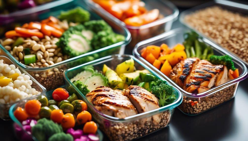 Exciting Healthy and Nutritious Meal Prep Ideas