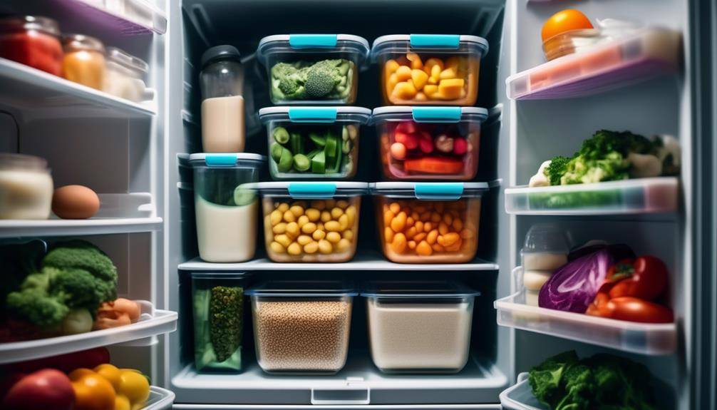 Effective Meal Prep Tips For Weight Loss