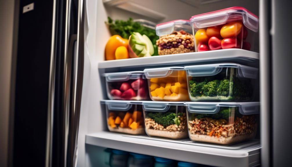 The Best Healthy Meal Prep for Weight Loss Tips