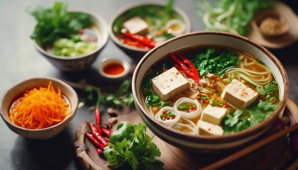 The Best Vegetarian Vietnamese Dishes