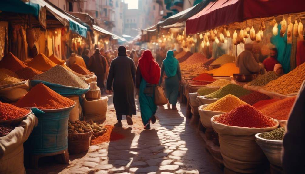 Exploring The Wonderful Moroccan Food Culture