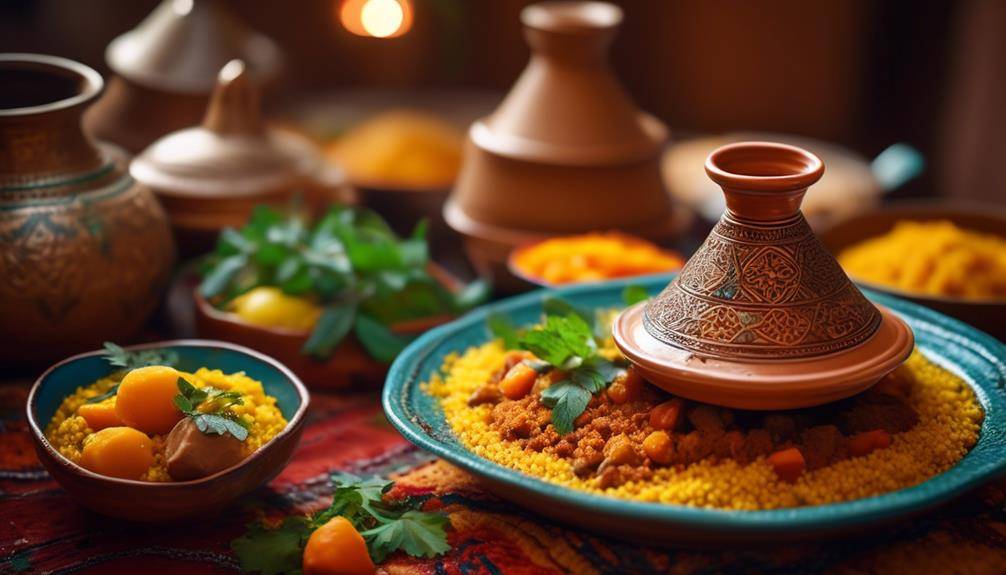 Authentic Moroccan Dishes A Cooking Guide