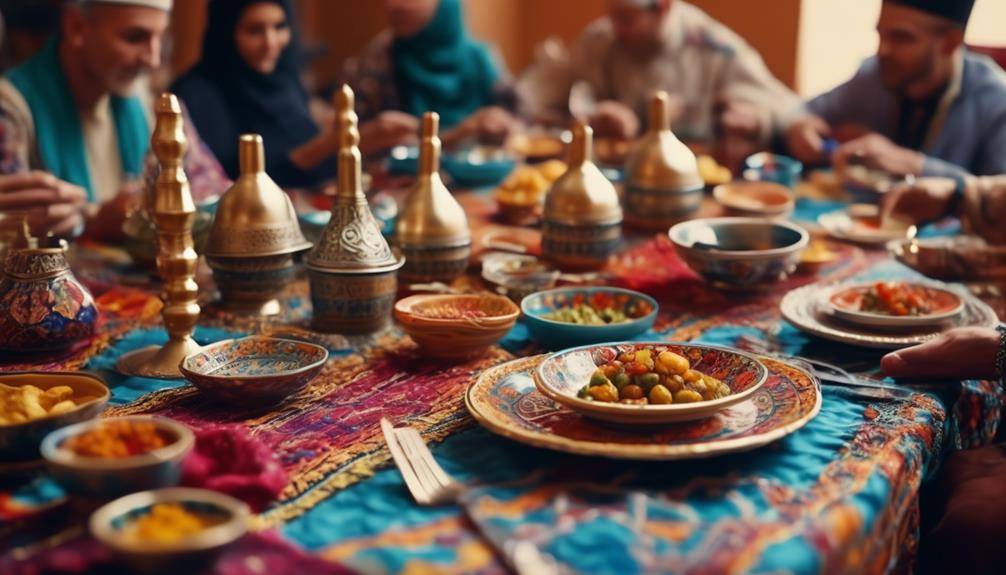 Amazing Moroccan Dining Etiquette And Customs