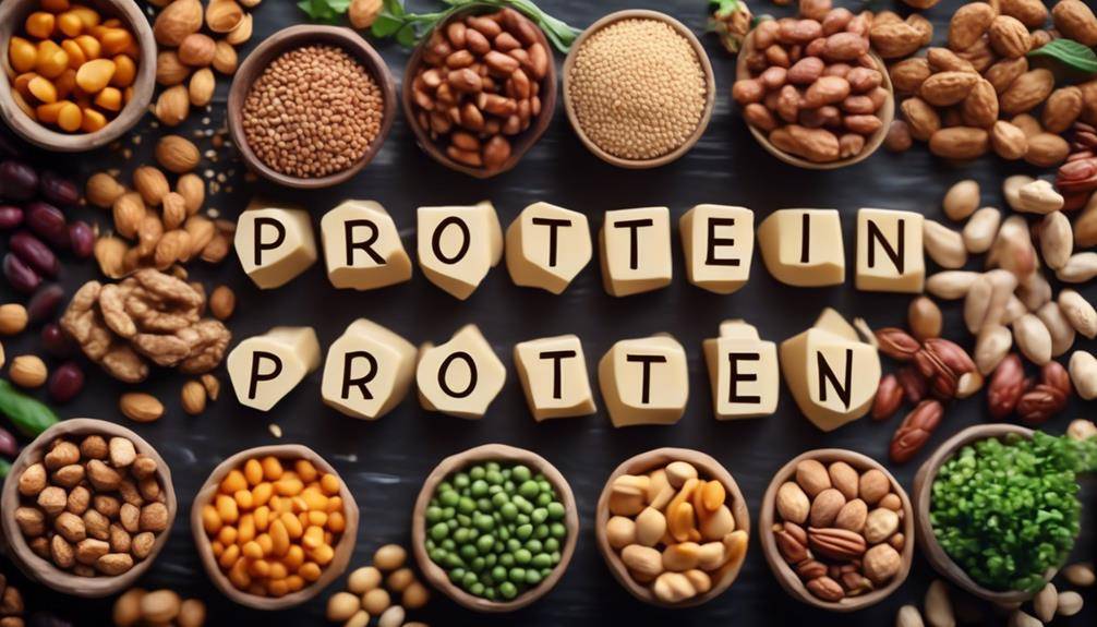Plant Protein Innovation for Vegan Diet