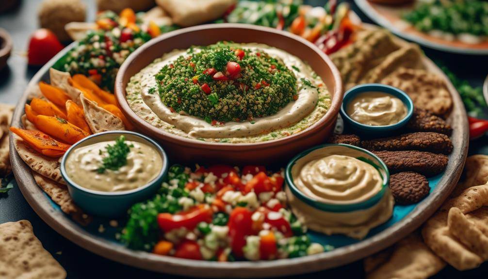 Healthy Lebanese Food Options