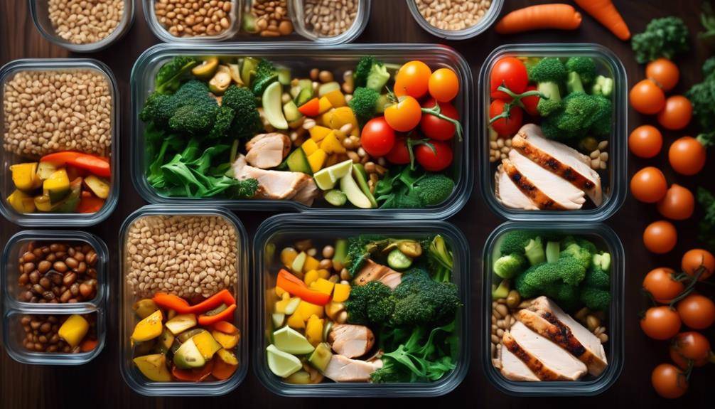 Popular Healthy Meal Prep Recipes for the Week