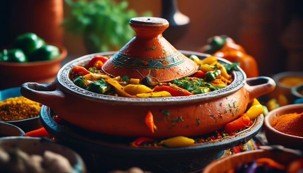 Healthy Moroccan Cuisine Options