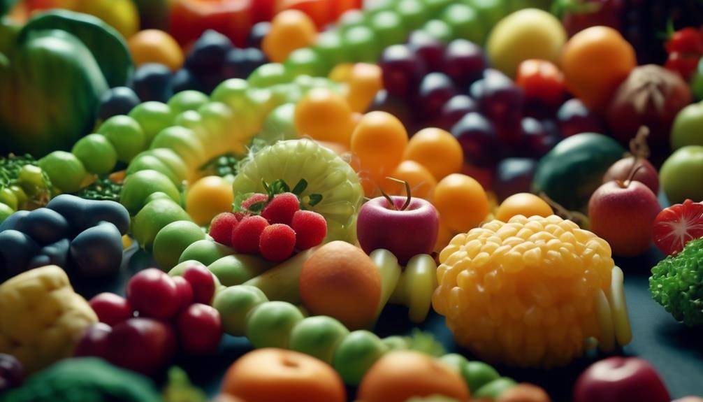 Great Nutritional Genomics Changes Food Trend